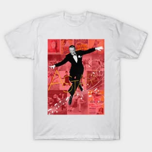 Dancing Man of the Movies _ Astaire T-Shirt